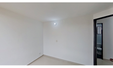 Venta de apartamento en conjunto cerrado en Mosquera