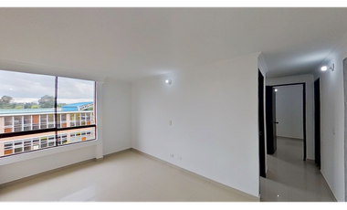 Venta de apartamento en conjunto cerrado en Mosquera