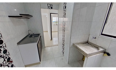 Venta de apartamento en conjunto cerrado en Mosquera