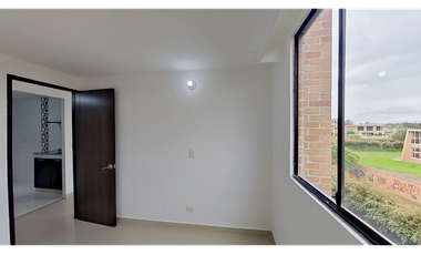 Venta de apartamento en conjunto cerrado en Mosquera