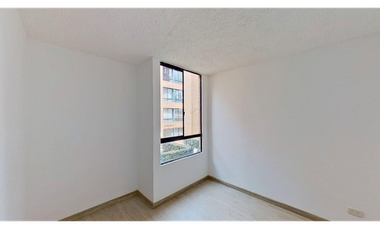 Venta de apartamento en conjunto cerrado en Mosquera