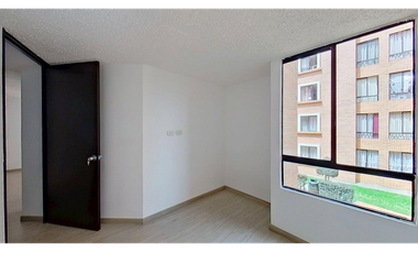 Venta de apartamento en conjunto cerrado en Mosquera