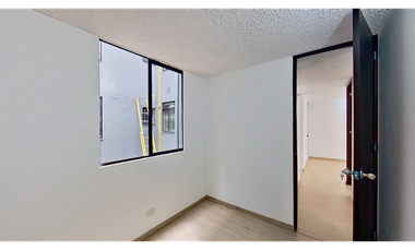 Venta de apartamento en conjunto cerrado en Mosquera