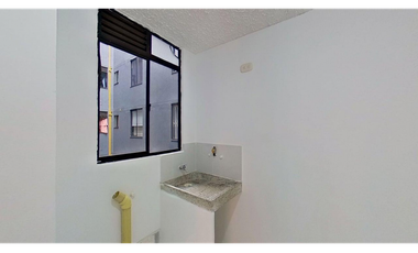 Venta de apartamento en conjunto cerrado en Mosquera