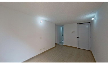Venta de apartamento en conjunto cerrado en Mosquera