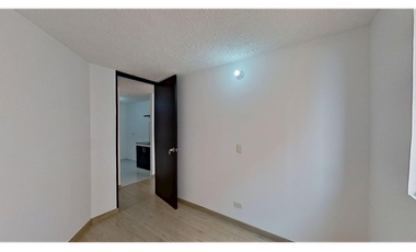 Venta de apartamento en conjunto cerrado en Mosquera