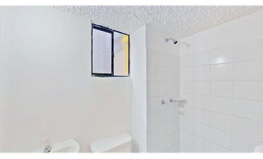 Venta de apartamento en conjunto cerrado en Mosquera
