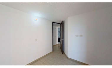 Venta de apartamento en conjunto cerrado en Mosquera