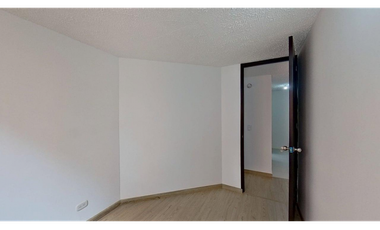 Venta de apartamento en conjunto cerrado en Mosquera