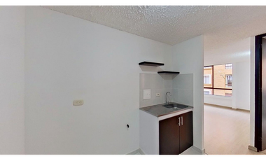 Venta de apartamento en conjunto cerrado en Mosquera