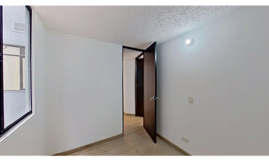 Venta de apartamento en conjunto cerrado en Mosquera