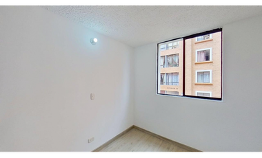 Venta de apartamento en conjunto cerrado en Mosquera