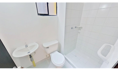 Venta de apartamento en conjunto cerrado en Mosquera