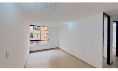 Venta de apartamento en conjunto cerrado en Mosquera