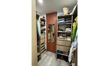 VENTA APARTAMENTO EN EL POBLADO SECTOR EL TESORO DUPLEX MODERNO