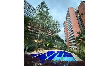 VENTA APARTAMENTO EN EL POBLADO SECTOR EL TESORO DUPLEX MODERNO