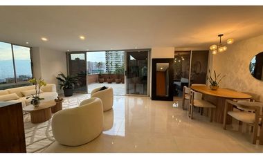 VENTA APARTAMENTO EN EL POBLADO SECTOR EL TESORO DUPLEX MODERNO