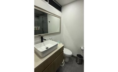 VENTA APARTAMENTO EN EL POBLADO SECTOR EL TESORO DUPLEX MODERNO