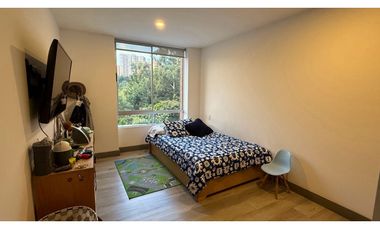 VENTA APARTAMENTO EN EL POBLADO SECTOR EL TESORO DUPLEX MODERNO