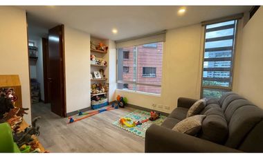 VENTA APARTAMENTO EN EL POBLADO SECTOR EL TESORO DUPLEX MODERNO