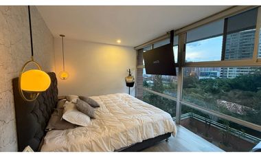 VENTA APARTAMENTO EN EL POBLADO SECTOR EL TESORO DUPLEX MODERNO