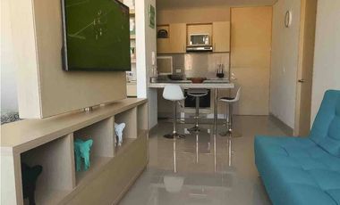 VENTA APARTAESTUDIO TURISTICO VISTA AL MAR SANTA MARTA RESERVA DEL MAR