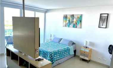 VENTA APARTAESTUDIO TURISTICO VISTA AL MAR SANTA MARTA RESERVA DEL MAR