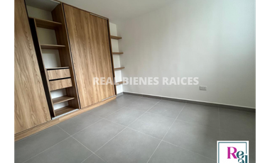 ARRIENDO APARTAMENTO 4 PISO CON ASCENSOR EN UNIDAD CERRADA