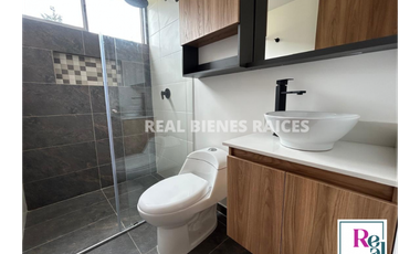 ARRIENDO APARTAMENTO 4 PISO CON ASCENSOR EN UNIDAD CERRADA