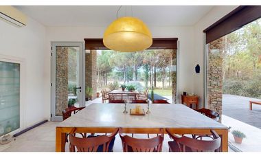 CASA EN VENTA EN COSTA ESMERALDA - GOLF ll 346