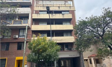 CERCA DEL CORAZON DE GRAL PAZ - ESPACIOSO Y COMODO - BALCON FRENTE