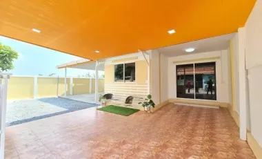 2 Bedroom House for rent in Bang Krachao, Samut Sakhon