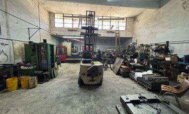 VENTA DE DEPOSITO INDUSTRIAL