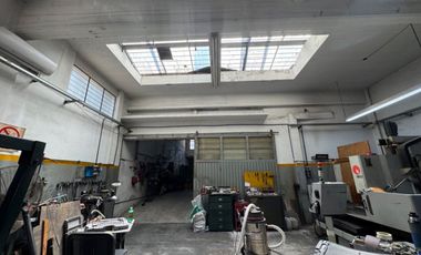 VENTA DE DEPOSITO INDUSTRIAL