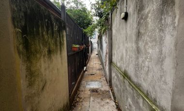 Casa en alquiler en Moron Sur