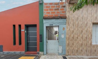 Casa interna a refaccionar en Barranquitas