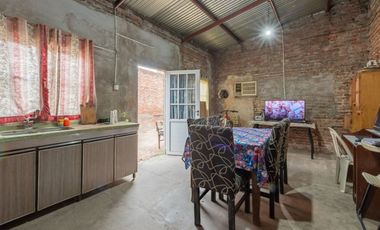 Casa interna a refaccionar en Barranquitas