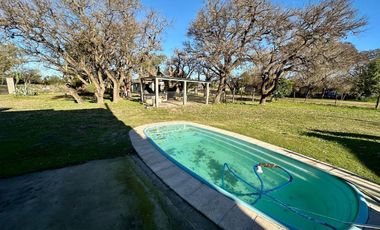 Increíble quinta sobre la ruta en Arroyo Leyes