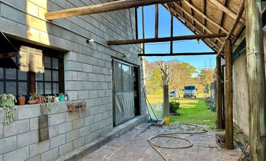 Increíble quinta sobre la ruta en Arroyo Leyes