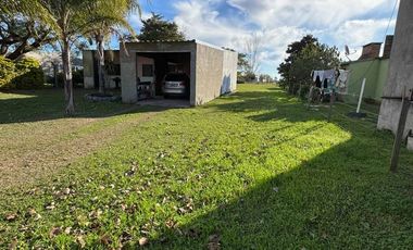 CASA + SALON sobre ruta 1, km72, Frente a Ruinas