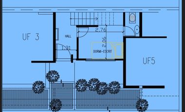 VENTA TRIPLEX. QUINCHO Y COCHERA.  OLIVOS