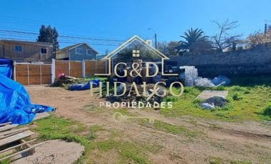 VENDE G&D HIDALGO PROPIEDADES