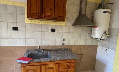 Departamento en alquiler en San Justo