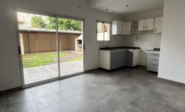 Departamento en alquiler en Ramos Mejia Sur