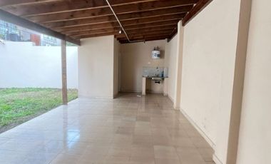 Departamento en alquiler en Ramos Mejia Sur