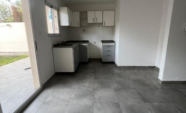 Departamento en alquiler en Ramos Mejia Sur