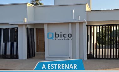 Casa detras del IESA sobre Boulevard en Oberá