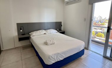 Monoambiente premium amoblado - Solar Ameghino