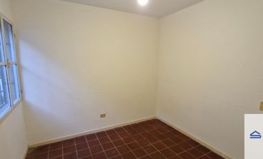 Departamento en alquiler c/ cochera en Luzuriaga