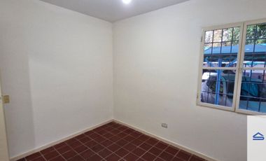 Departamento en alquiler c/ cochera en Luzuriaga